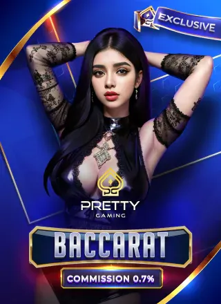 baccarat by god789